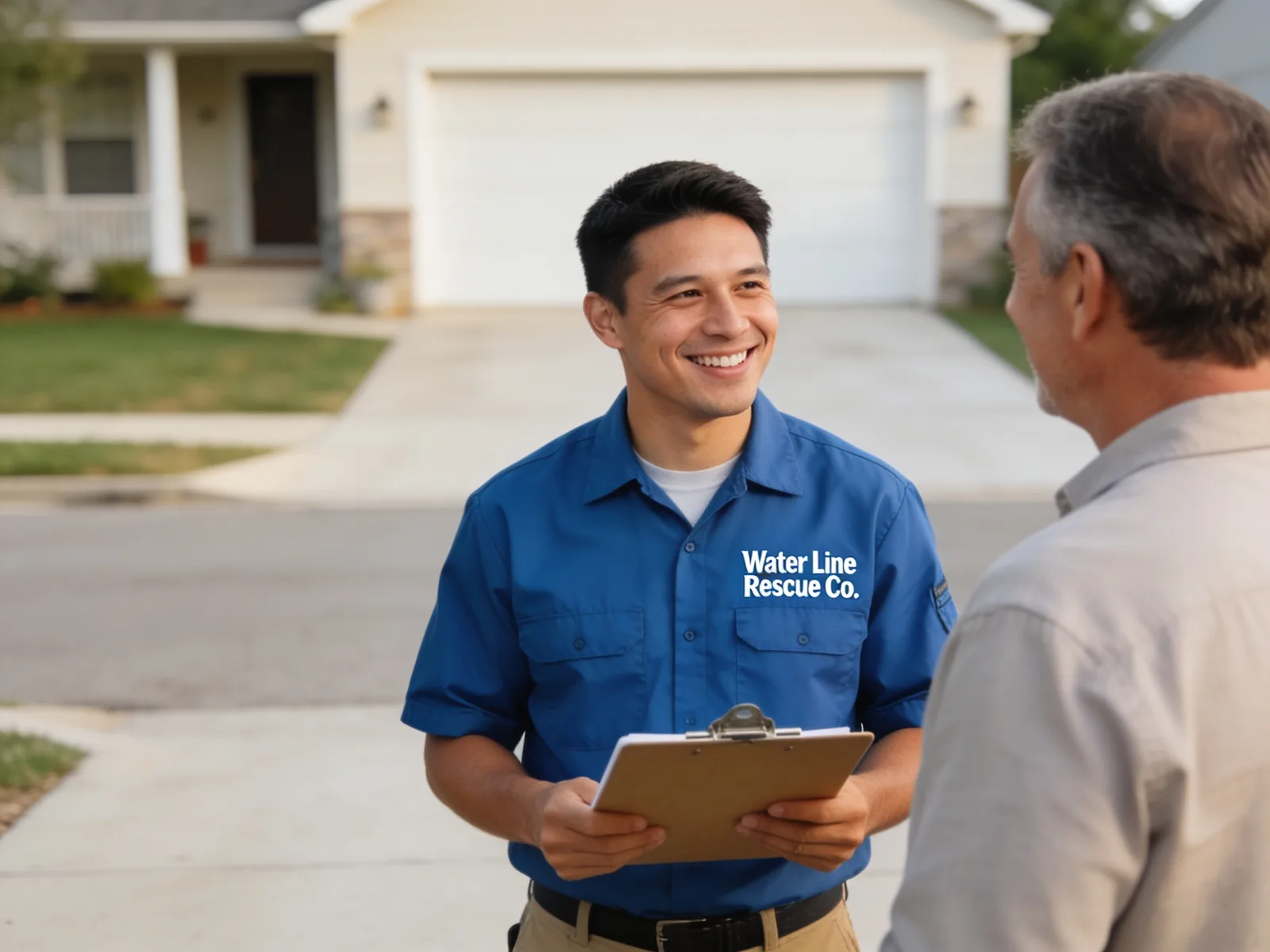 Water Line Repair Ellisville, IL FAQs